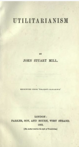 Utilitarianism- Greatest Happiness Principle