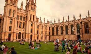 Universidad de Oxford