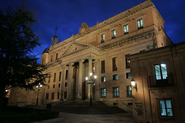 Universidad de Salamanca.