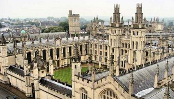 Universidad de Oxford.