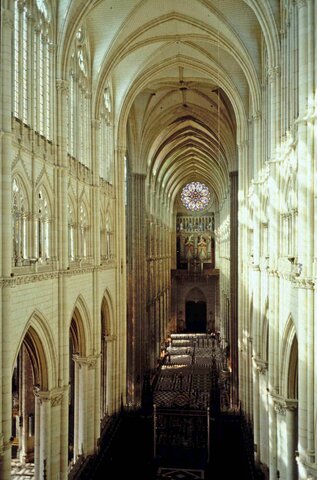 Catedral de Amiens