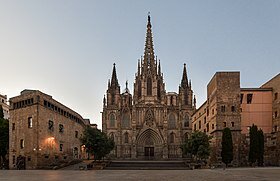 Catedral de Barcelona