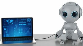 Timeline: Frise historique sur la robotique