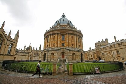 Universidad de Oxford
