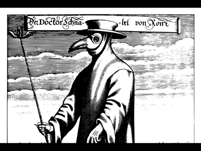 Llega la Peste Negra a Europa