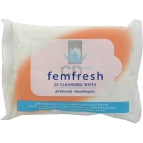 Cleaning Wipes