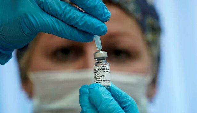 Rusia registra la primera vacuna contra la COVID-19.