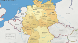 Timeline: Alemaniaren bateratzea