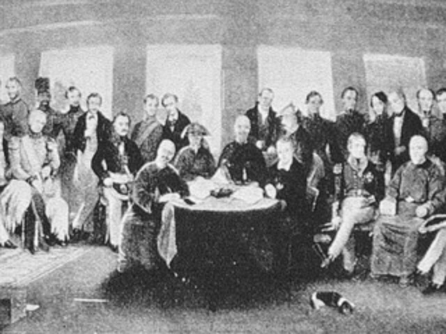 Treaty of Nanjing