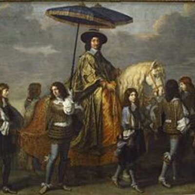 Timeline: EL CLASICISMO FRENTE AL BARROCO