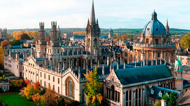 Universidad de Oxford
