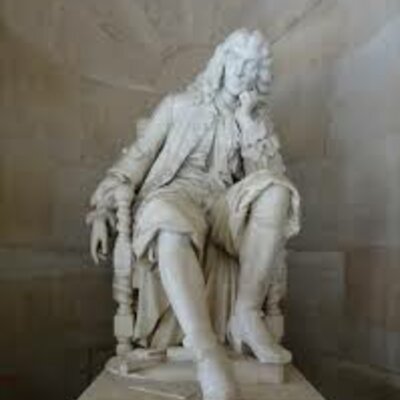 Timeline: Literatura del siglo XVII en Francia