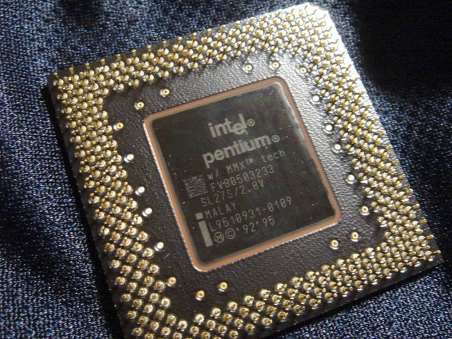 Pentium MMX
