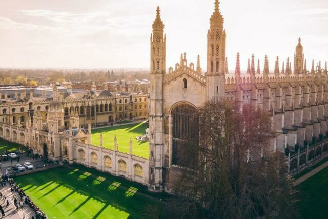 Universidad de Cambridge