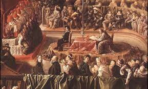 Tribunal de la Inquisició a Castella.