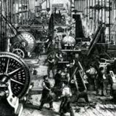 Timeline: INVENTOS REVOLUCIÓN INDUSTRIAL