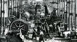 Timeline: INVENTOS REVOLUCIÓN INDUSTRIAL