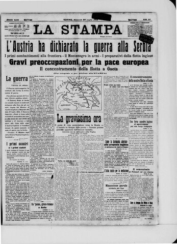 La Russia mobilita le proprie forze armate sul confine con Austria, Ungheria e Germania.