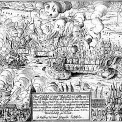 Timeline: Eix cronològic del S. XVII