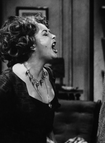 Who's afraid of virginia woolf?