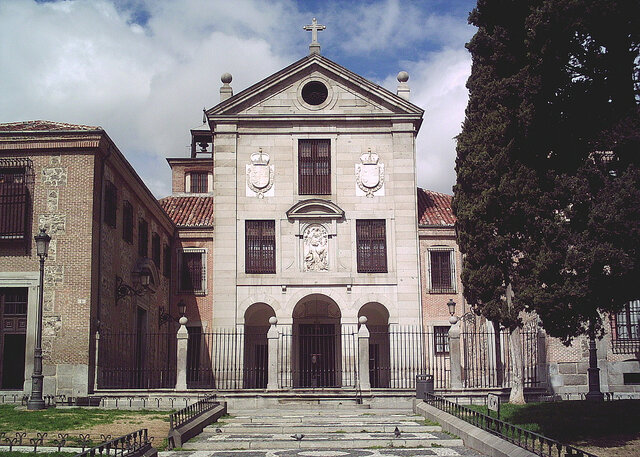 Església de la La Encarnación de Madrid