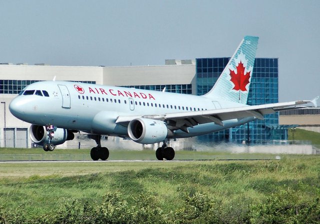 when i first went on an airplane