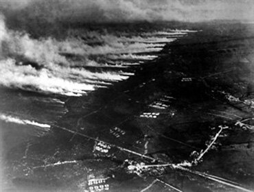 La seconda battaglia d'Ypres