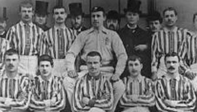 Futbola profesionalizatu zen