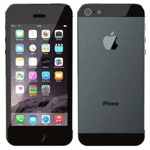 Iphone 5