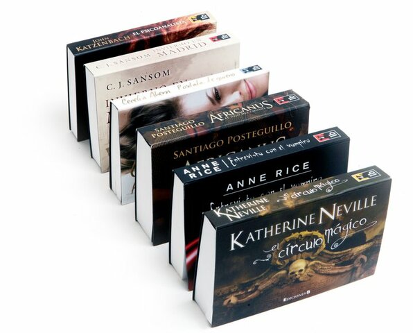 Els llibres de butxaca