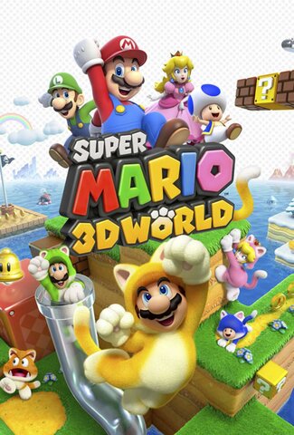 Super Mario 3D World