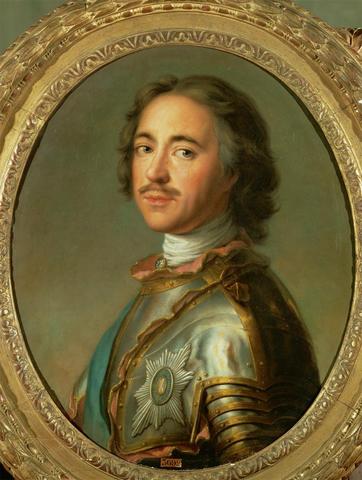 Tsar Peter the Great changes world-state's name from Muscovy to the Russian Empire