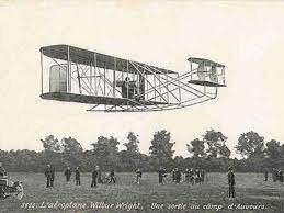 Cuando se inventó los aviones