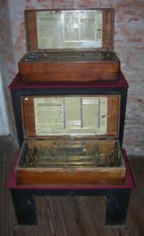 calculadora de proposito general