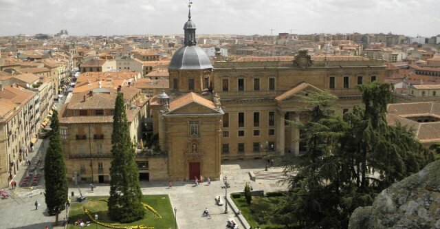 Universidad de Salamanca