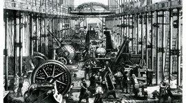 Timeline: Katie Gorman- Industrial Revolution