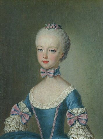 The Birth of Marie Antoinette