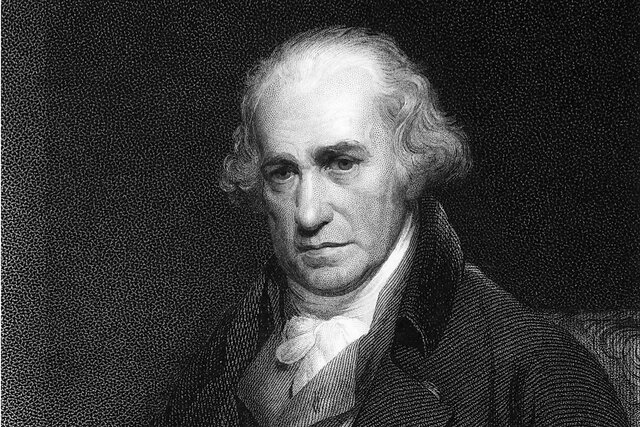 James Watt
