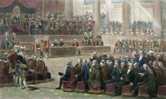 Estates General Meets