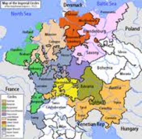 Holy Roman Empire