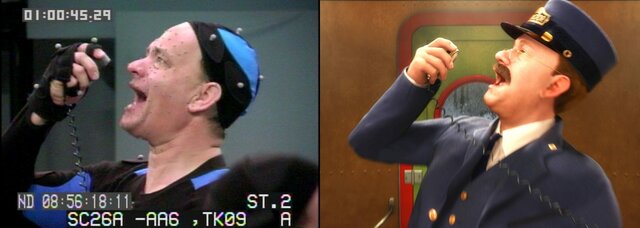 Primera película con performance capture