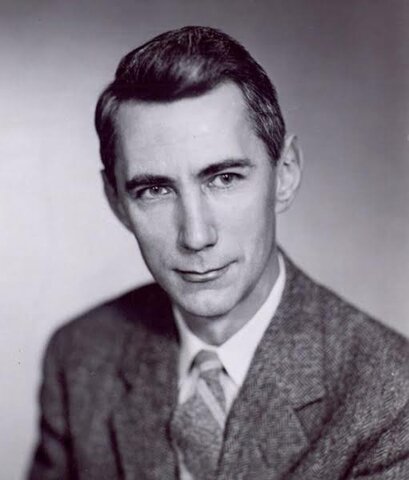 Claude Shannon