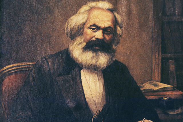 Birth of Marx
