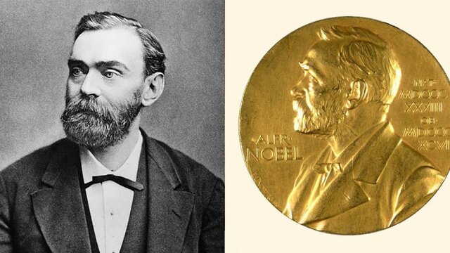 Alfred Nobel