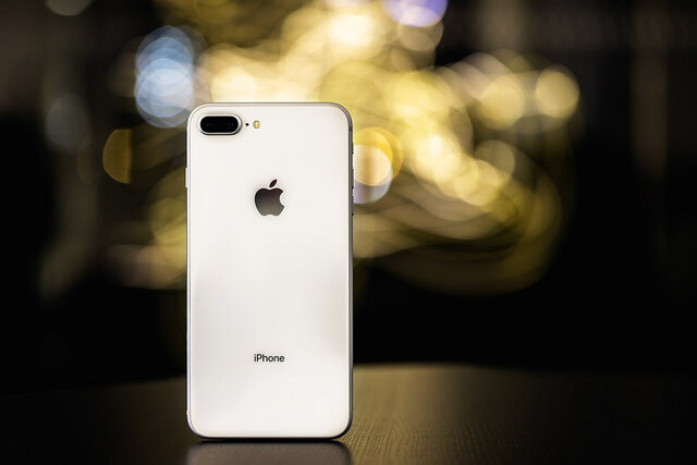 Iphone 8 plus
