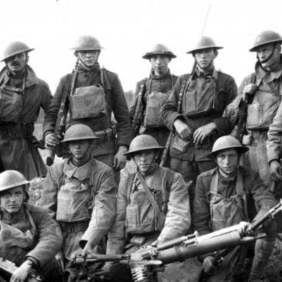 Timeline: World War 1 timeline