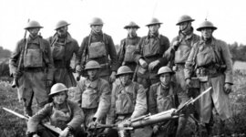 Timeline: World War 1 timeline