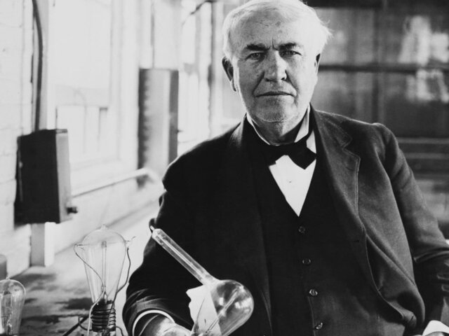 Thomas Edison