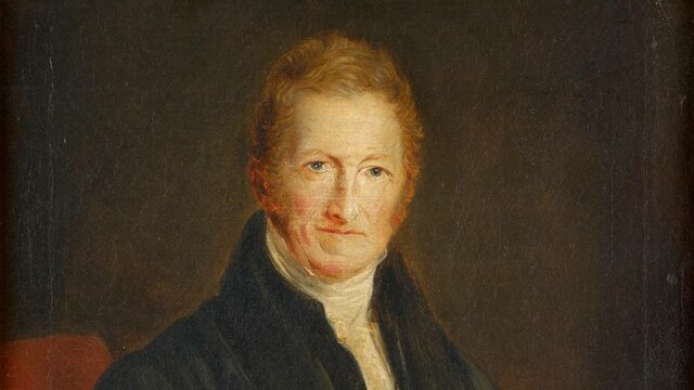 Thomas Malthus