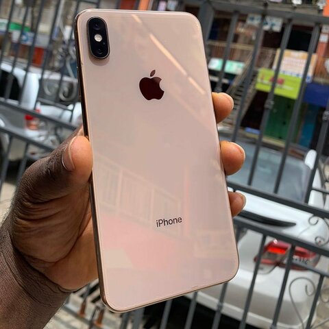 Iphone Xs MAX